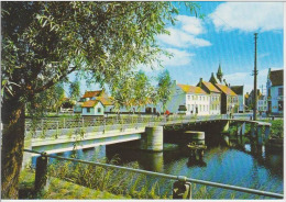 (BE468) DAMME . DE BRUG. LE PONT - Damme