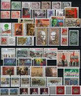 Canada Lot Of MNH (**)---CV  18,- €--2 Scans - Collections