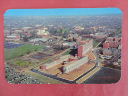 Columbus,OH--Aerial View Of The Medical Health Center At Ohio State University--not Mailed--PJ 248 - Altri & Non Classificati