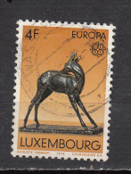 LUXEMBOURG ° YT N°  832 - Usati