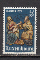 LUXEMBOURG ° YT N°  823 - Used Stamps