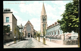 IRLANDE LIMERICK / St Alphonsus Church / - Limerick