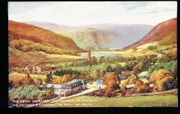 IRLANDE WICKLOW / The Seven Churches,  Glendalough / - Wicklow