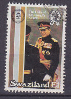 Swaziland 1981 Mi. 387    1 E The Duke Of Edinburgh's Awards - Swaziland (1968-...)