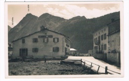 CH2447     MARTIGNY : Hotel De La Forclaz - Martigny