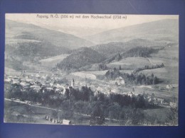 AK ASPANG NK Ca.1915  //  D*8416 - Neunkirchen