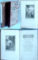 TANGU Et FÉLIME, Poème En Quatre Chants / Monsieur De La Harpe / Édition Originale De 1780 - 1701-1800