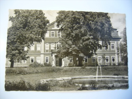 Thuringia: Arnstadt Schloss Castle 1950s Unused DDR - Arnstadt