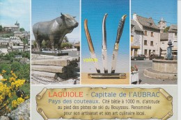 Laguiole  Cité Du Couteau - Laguiole