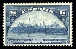 Canada (Scott No. 202 - Parlement) [*] - TB / VF - Nuevos