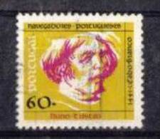 PORTUGAL  -  Navigateurs Portugais - Nuno Tristao -  Oblitéré - Used Stamps