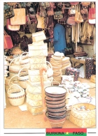 BURKINA FASO - Province De Kadiogo - Les Produits De L'artisanat Burkinabé - W-6 - Burkina Faso