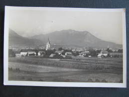 AK MARIA GAIL B.VILLACH Ca.1940  //  D*8442 - Villach