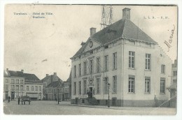 TURNHOUT - Hôtel De Ville - Stadhuis - 1906 - Turnhout