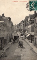 Avesnes Sur Helpes-La Grand'Rue-2- - Avesnes Sur Helpe