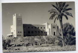 Maroc--ERFOUD--Hotel Gîte D'étape ,cpsm 10 X 15 N° 19  éd Ittah - Autres & Non Classés