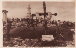 REDIPUGLIA   /   Cimitero Militare _ Tomba Dei Marinai - War Cemeteries