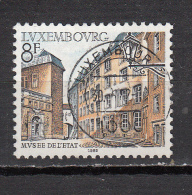 LUXEMBOURG ° YT N° 1006 - Used Stamps