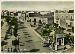 MANFREDONIA (FOGGIA) PIAZZA G .MARCONI 1960 - Manfredonia