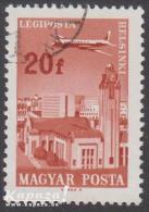 1966 - MAGYARORSZAG (HUNGARY) - Michel 2280A [Helsinki] - Used Stamps