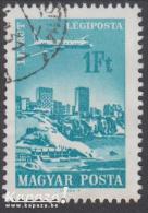 1966 - MAGYARORSZAG (HUNGARY) - Michel 2282 [Beirut] - Usado