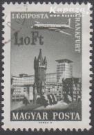 1966 - MAGYARORSZAG (HUNGARY) - Michel 2283A [Frankfurt] - Used Stamps