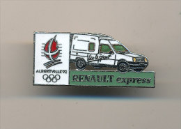 RENAULT EXPRESS - Renault