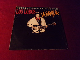LOS LOBOS  °  LA BAMBA - Soundtracks, Film Music