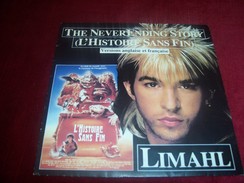 LIMAHL  °  THE NEVER ENDING STORY  / BO  L'HISTOIRE SANS FIN - Soundtracks, Film Music