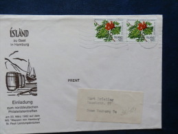 36/121  LETTRE  TO  BELGIUM - Covers & Documents