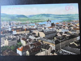 AK LINZ 1917  //  D*8478 - Linz