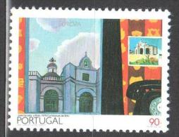 Portugal 1993 Art Painting Gemalde Michel 1959 MNH (**). - Neufs