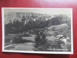 AK ORTHOF Semmering 1926 //  D*8497 - Semmering