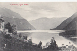 Autriche - Pertisau - Achensee Gegen Süden - Pertisau