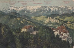 CPA SEMMERING- MOUNTAIN RESORT, HOTELS, HIGH MOUNTAINS, PANORAMA - Semmering