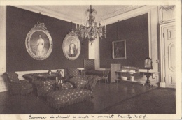 CPA WIEN- SCHONBRUNN PALACE, FRANZ JOSEPH SLEEPING CHAMBER - Château De Schönbrunn