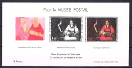 Pour Le Musée Postal N°1479b - Unused Stamps