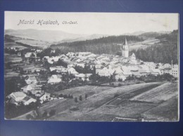 AK HASLACH 1922  //  D*8537 - Rohrbach