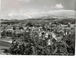 Suisse - Flawil Mit Säntis - Flawil