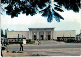 Afrique - Congo - Brazzaville - Gare - Brazzaville