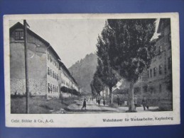 AK KAPFENBERG Ca.1910 //  D*8548 - Kapfenberg