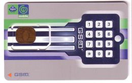 KPN MOBILE  ( Holland -  Very Rare New GSM SIM Card ) ** MINT CARD - Never Used ** Netherland - [3] Handy-, Prepaid- U. Aufladkarten