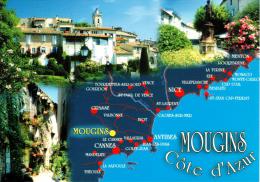 MOUGINS - Mougins