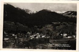 THEYS ,VUE GENERALE ,COL DU MERDARET A VOIR !!  REF 34499 - Theys