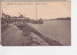 67.267/ Souvenir De LAUTERBOURG - Partie Du Rhin - Lauterbourg