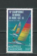 Nouvelle-Calédonie: 582 ** - Unused Stamps