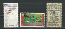 Nouvelle-Calédonie: 579/ 581 ** - Unused Stamps