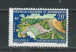 Nouvelle-Calédonie:  338** - Unused Stamps