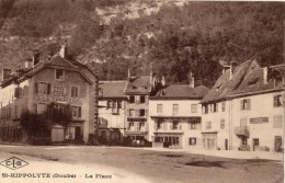 SAINT-HIPPOLYTE LA PLACE - Saint Hippolyte