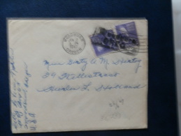36/233  LETTRE   1947. - Covers & Documents